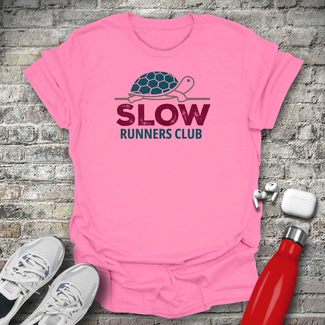 Slow Runners Club T-shirt