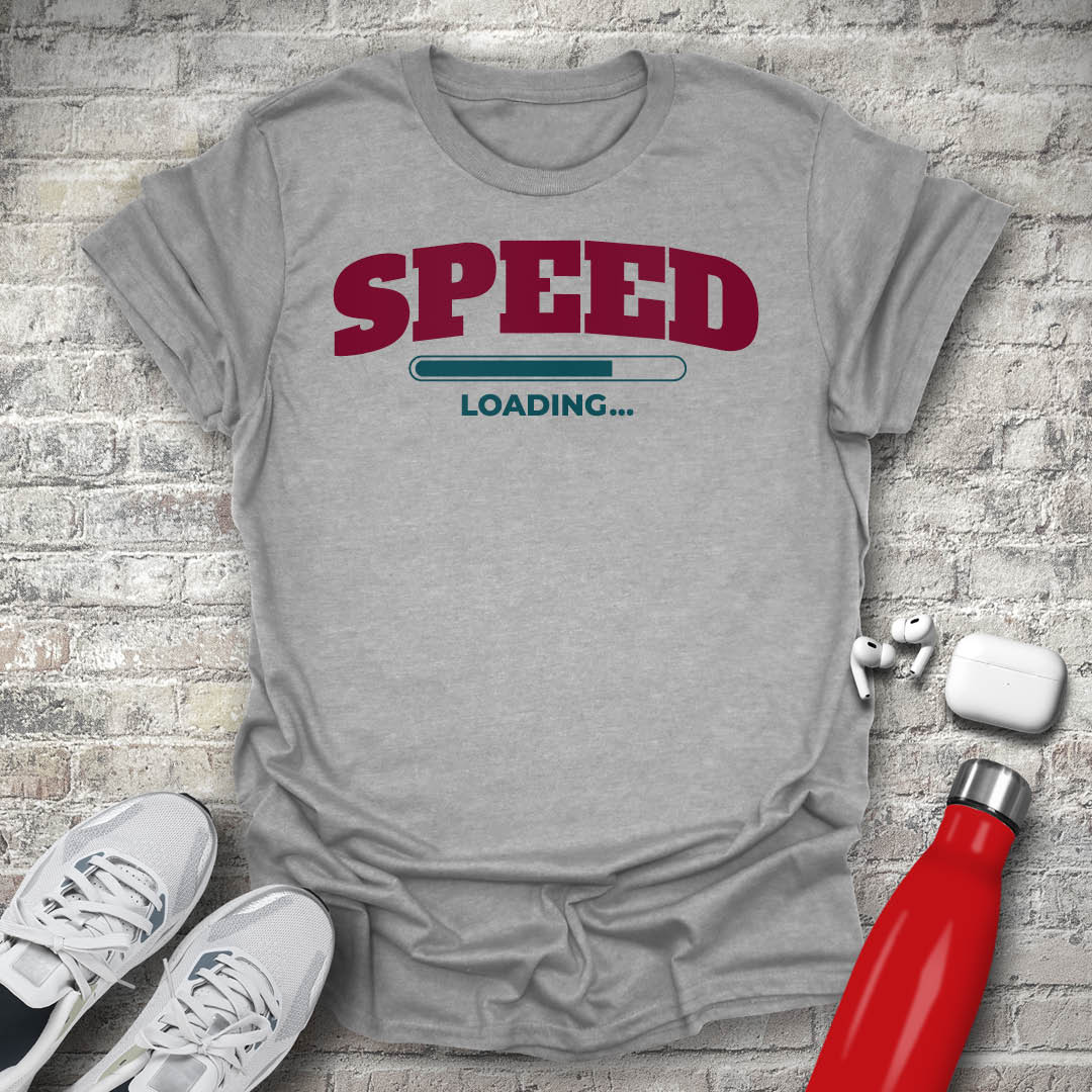 Speed Loading T-shirt