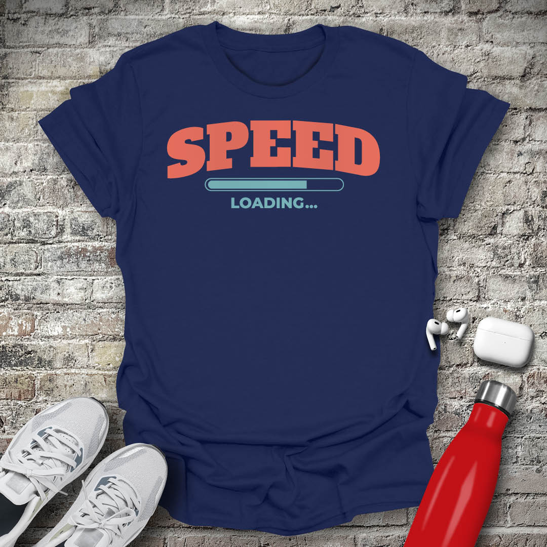 Speed Loading T-shirt