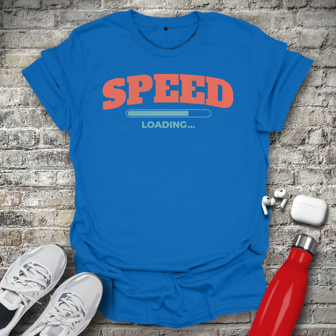 Speed Loading T-shirt