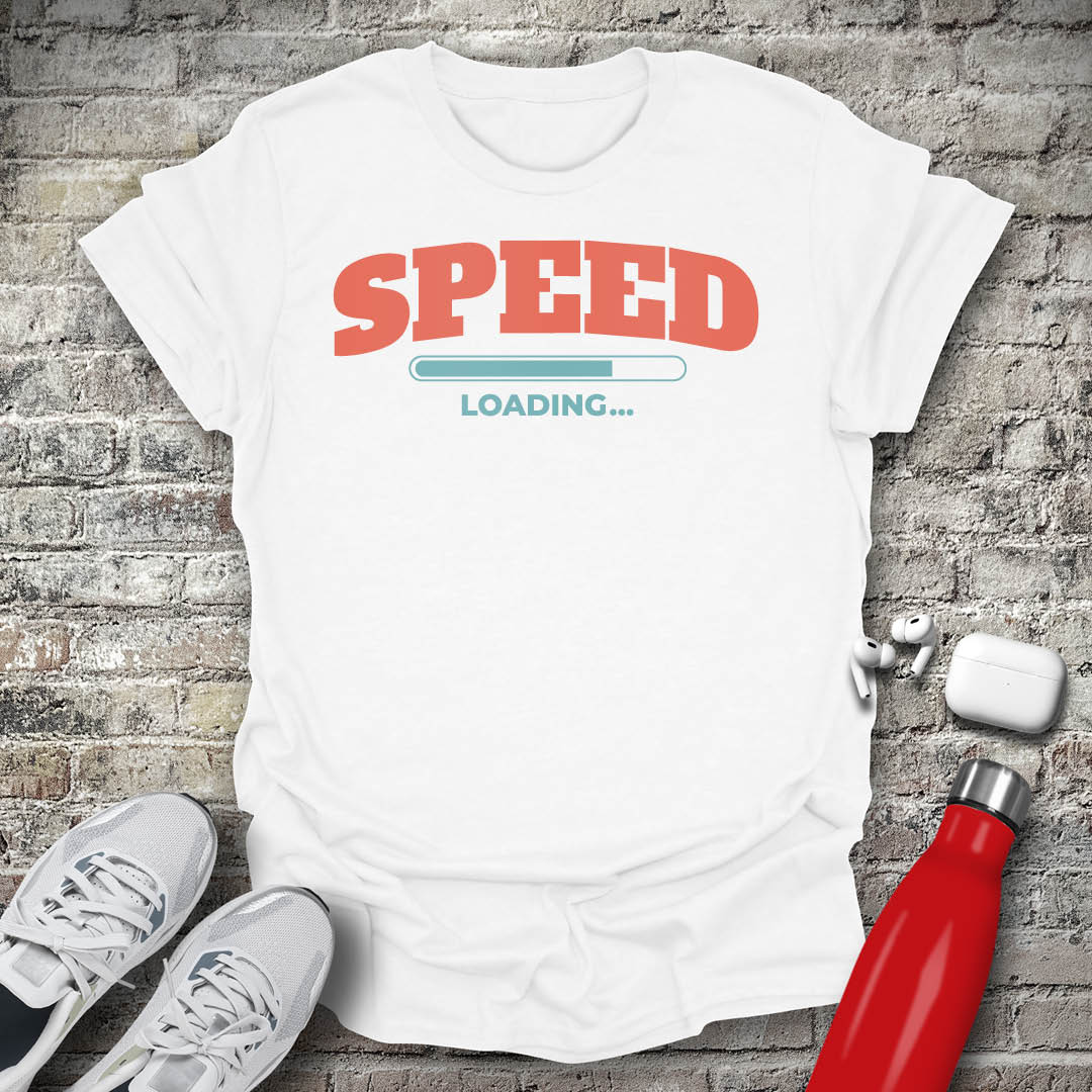Speed Loading T-shirt