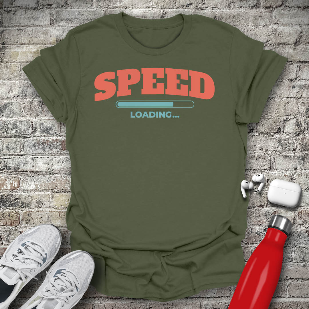 Speed Loading T-shirt