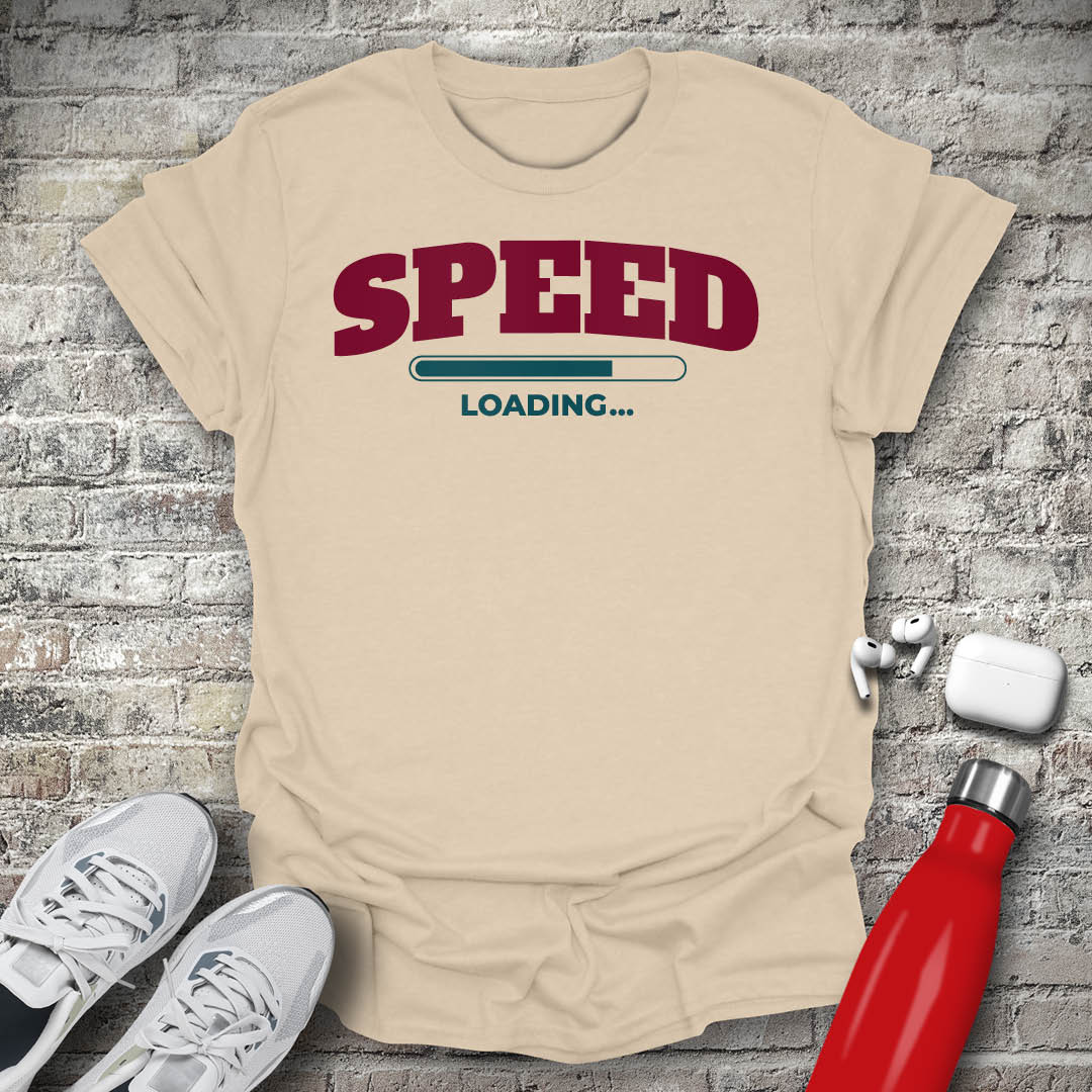 Speed Loading T-shirt