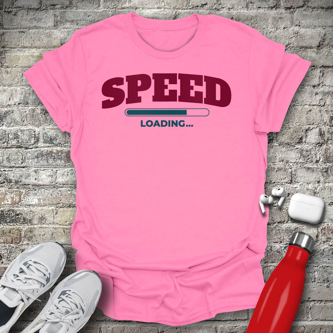 Speed Loading T-shirt