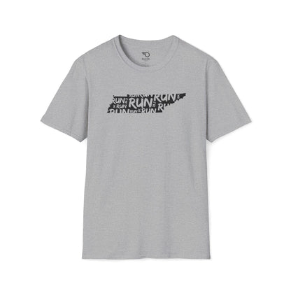 Run - Tennessee T-shirt