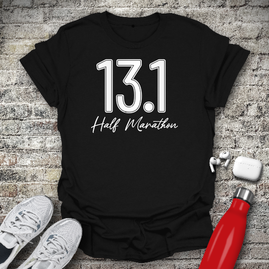13.1 Half Marathon T-shirt