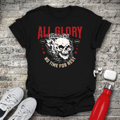 All Glory Runners Club T-shirt