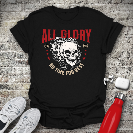 All Glory Runners Club T-shirt