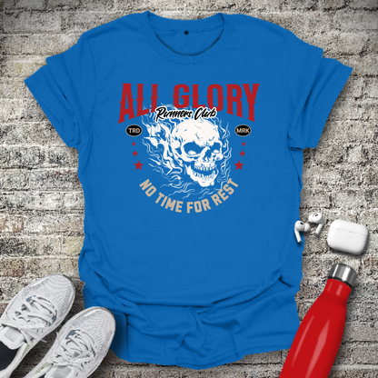 All Glory Runners Club T-shirt