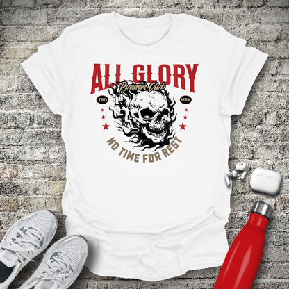 All Glory Runners Club T-shirt