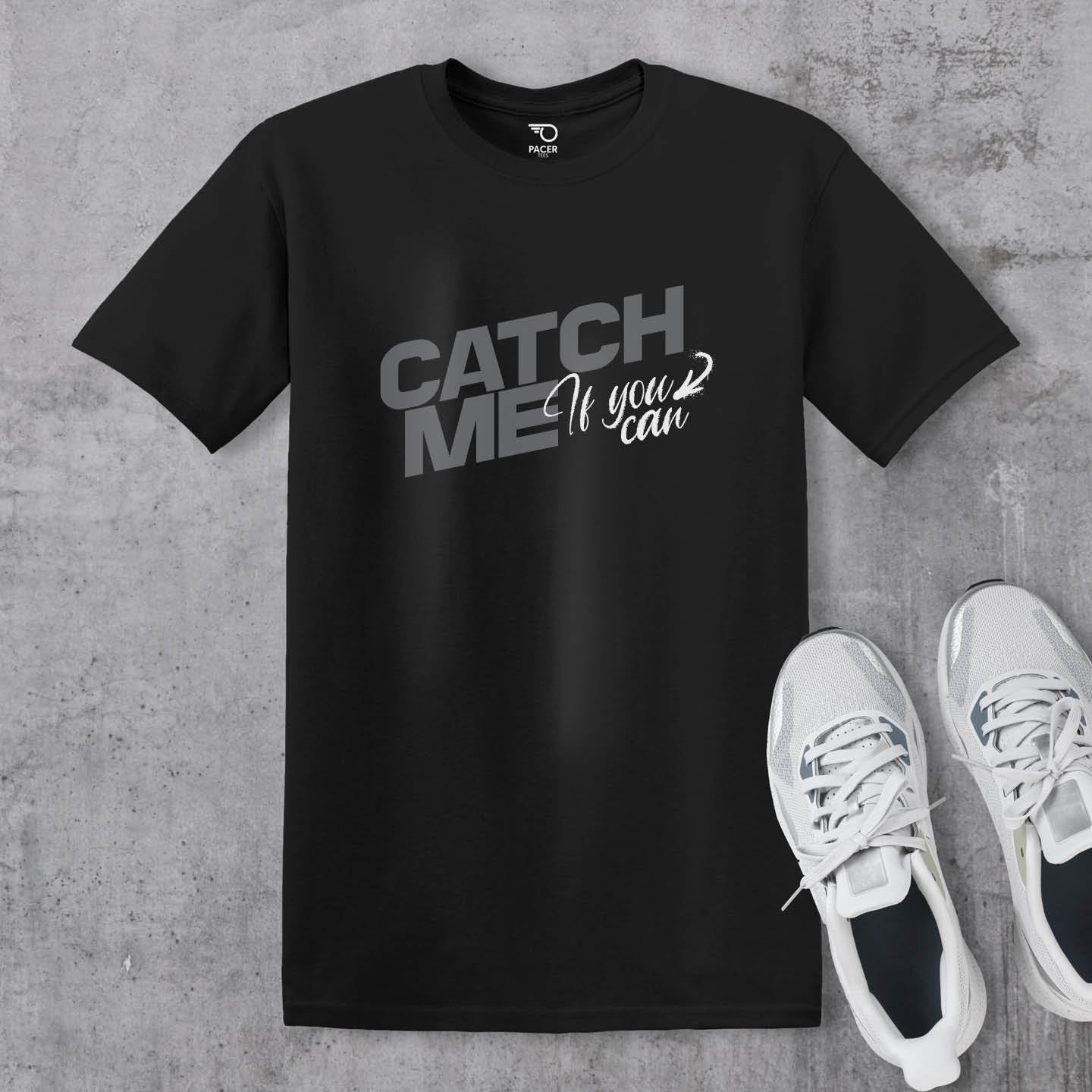 Catch Me If You Can T-shirt