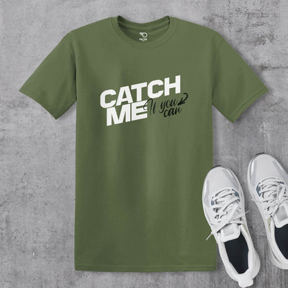 Catch Me If You Can T-shirt