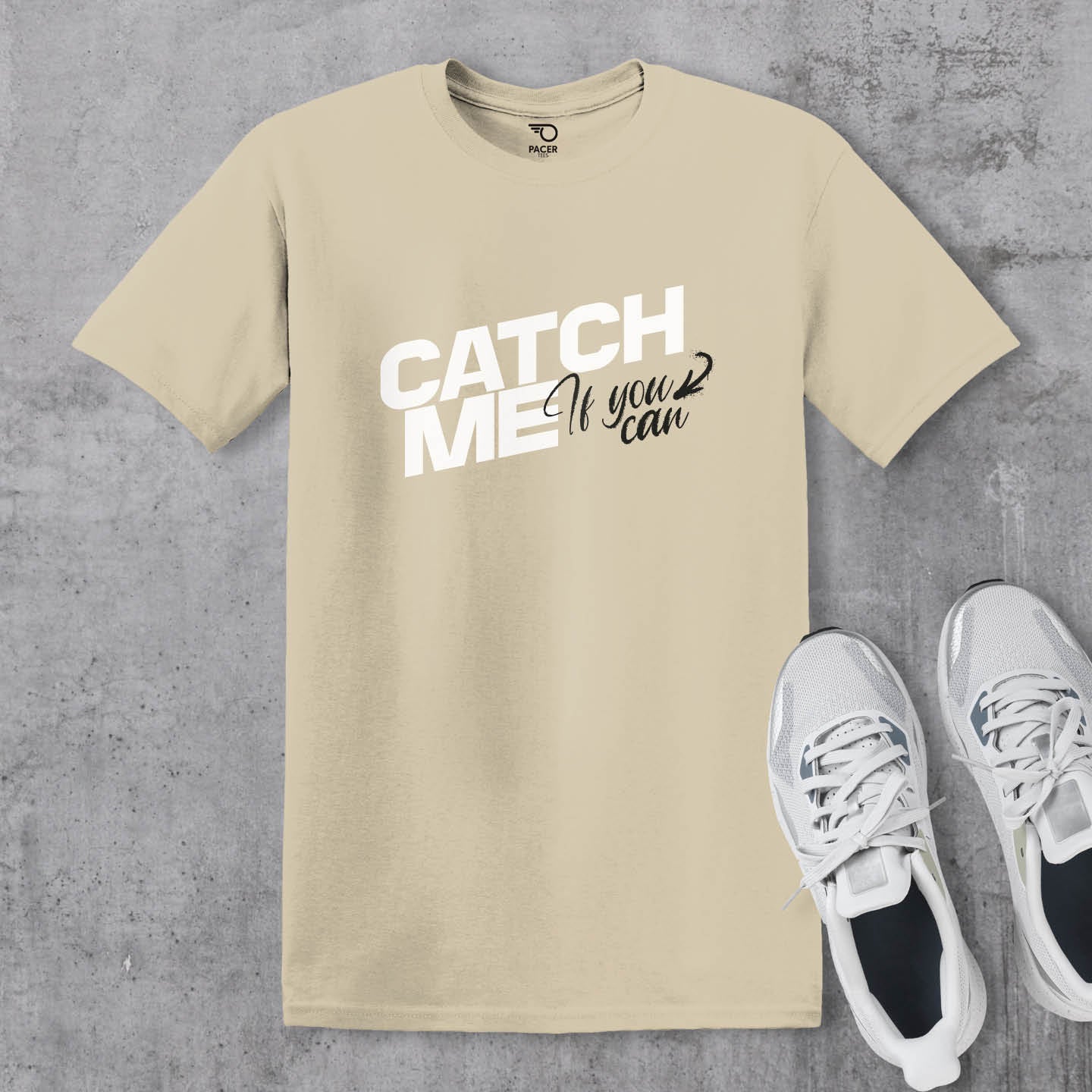 Catch Me If You Can T-shirt