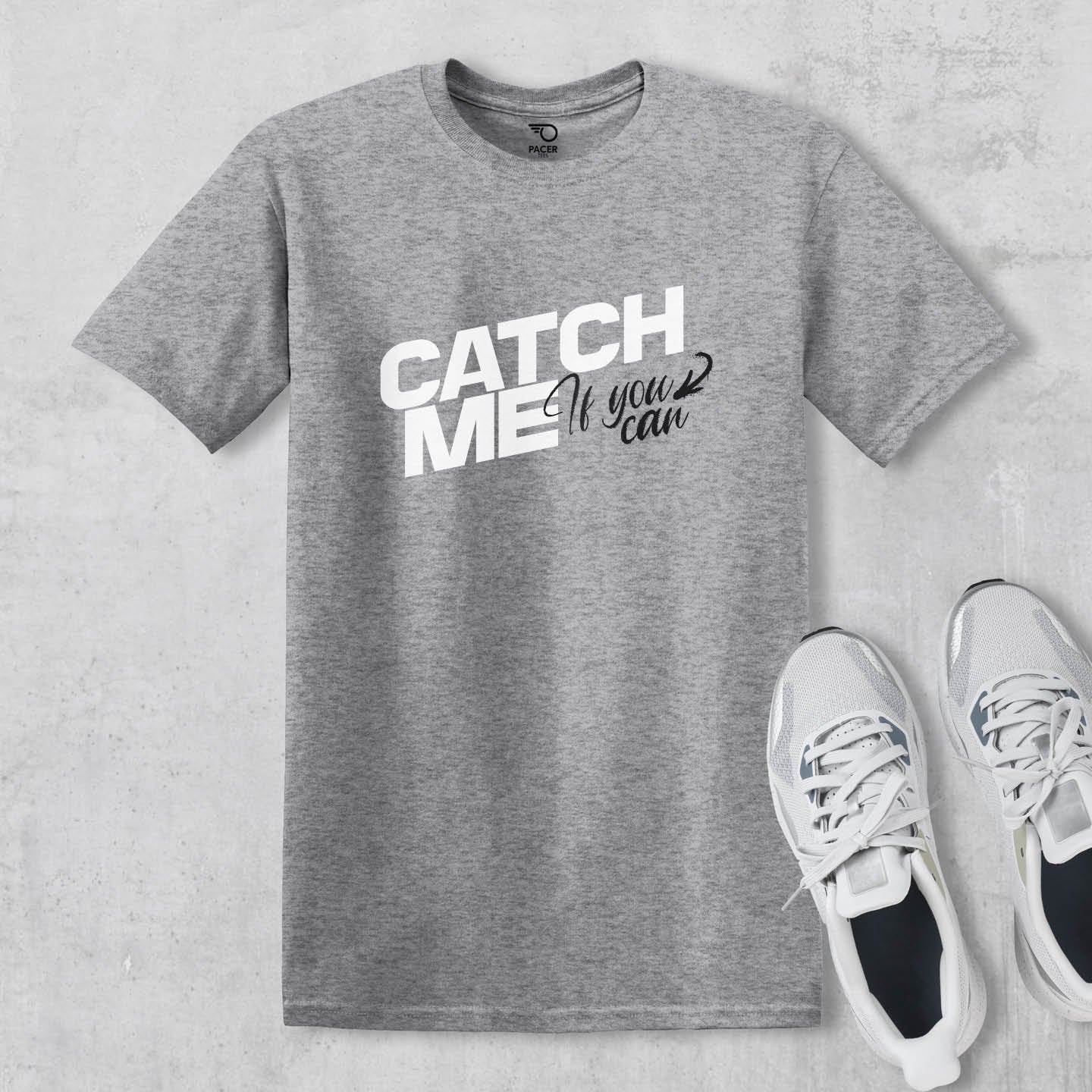 Catch Me If You Can T-shirt