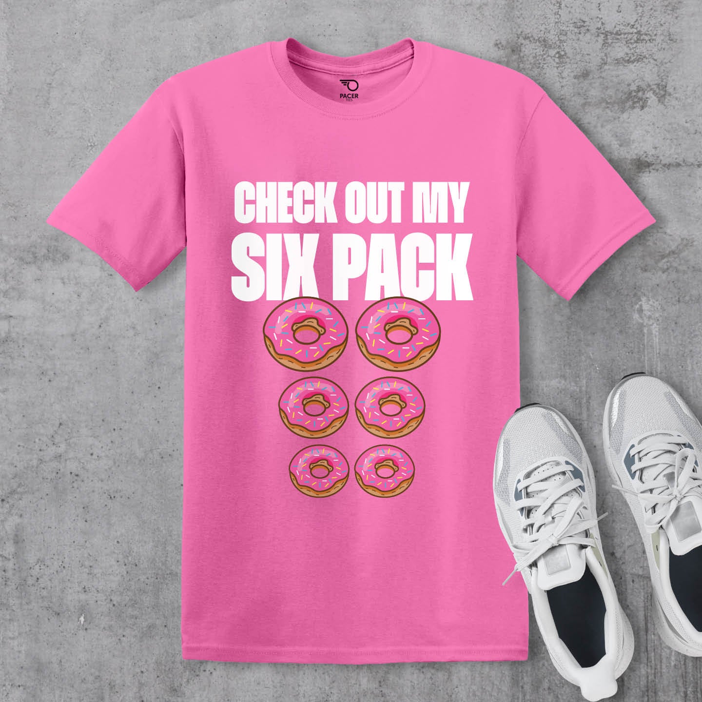 Check Out My Six Pack T-shirt