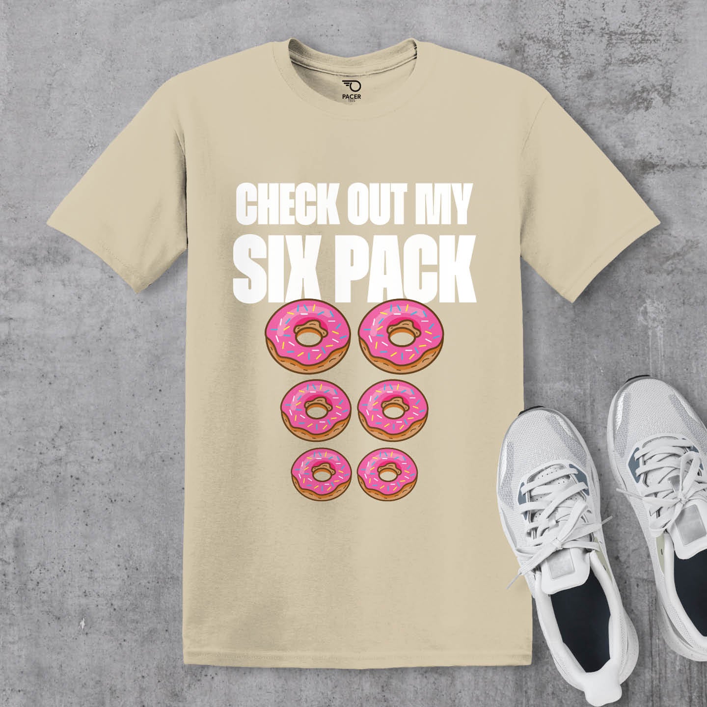 Check Out My Six Pack T-shirt