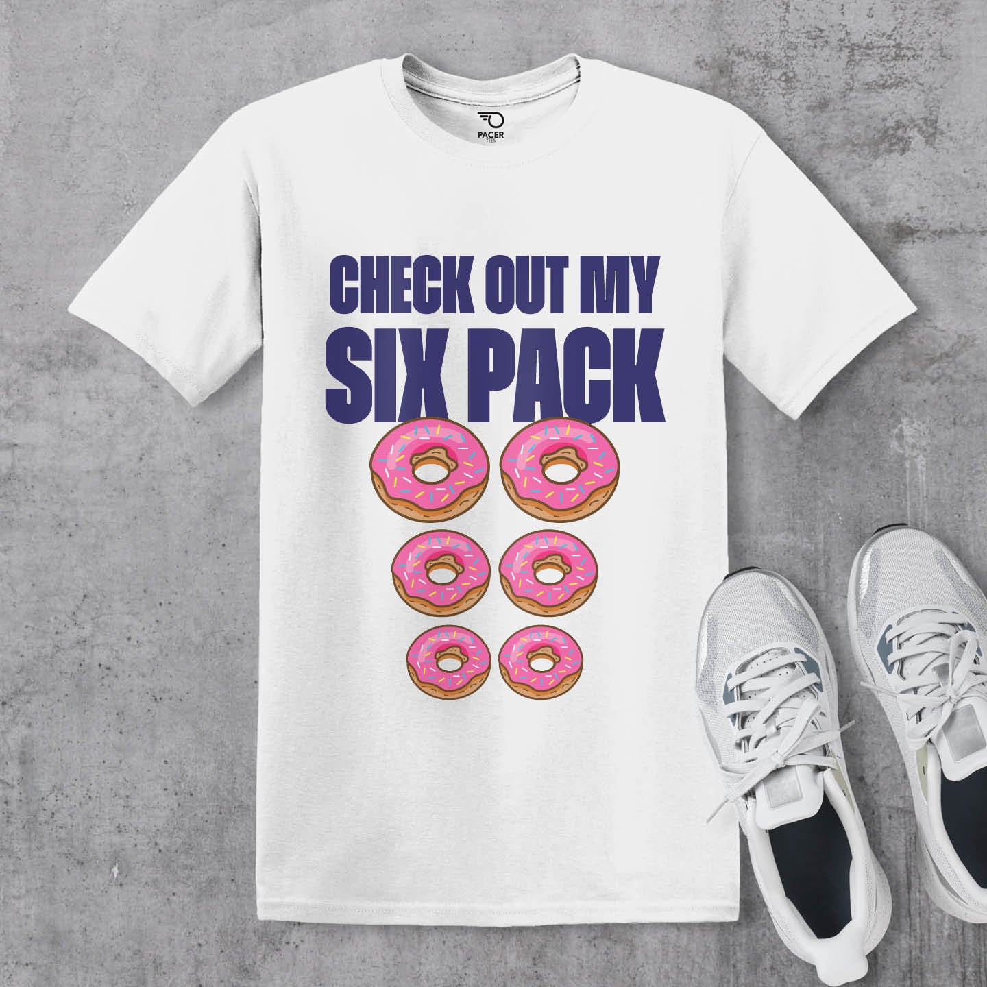 Check Out My Six Pack T-shirt