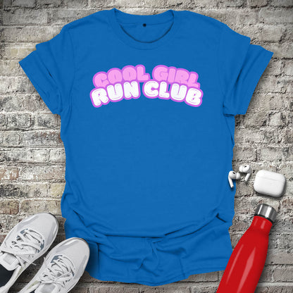 Cool Girl Run Club T-shirt