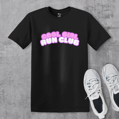 Cool Girl Run Club T-shirt