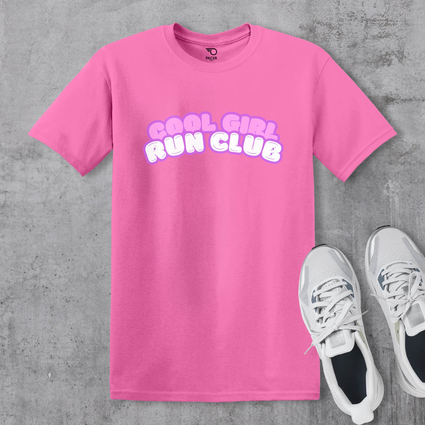 Cool Girl Run Club T-shirt