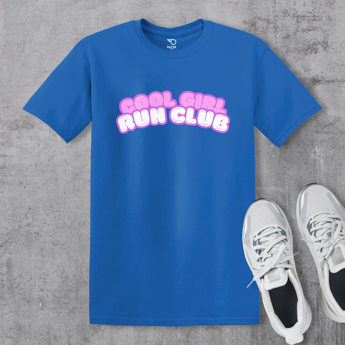 Cool Girl Run Club T-shirt