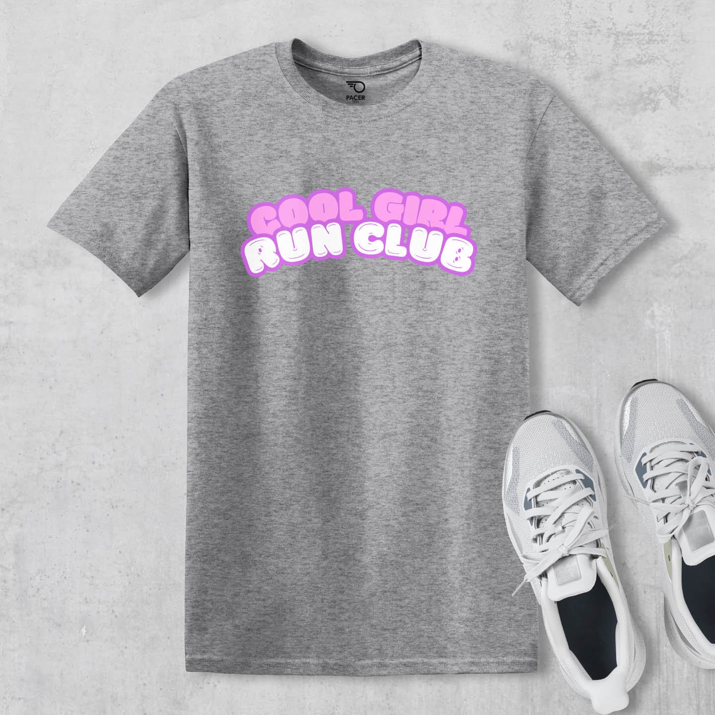 Cool Girl Run Club T-shirt