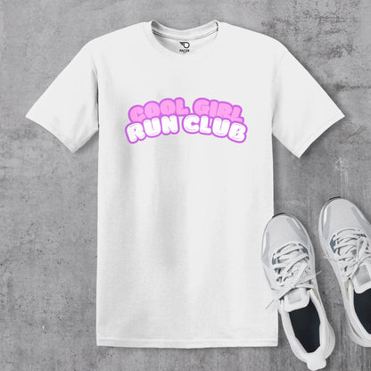 Cool Girl Run Club T-shirt