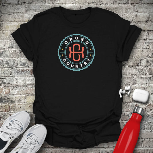 Cross country Distance Runner T-shirt