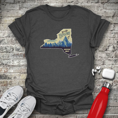 Hike - New York T-shirt