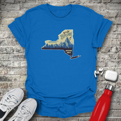 Hike - New York T-shirt