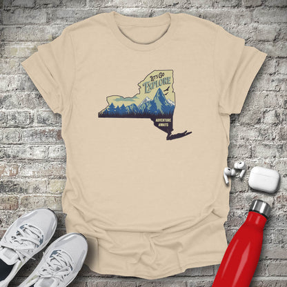 Hike - New York T-shirt
