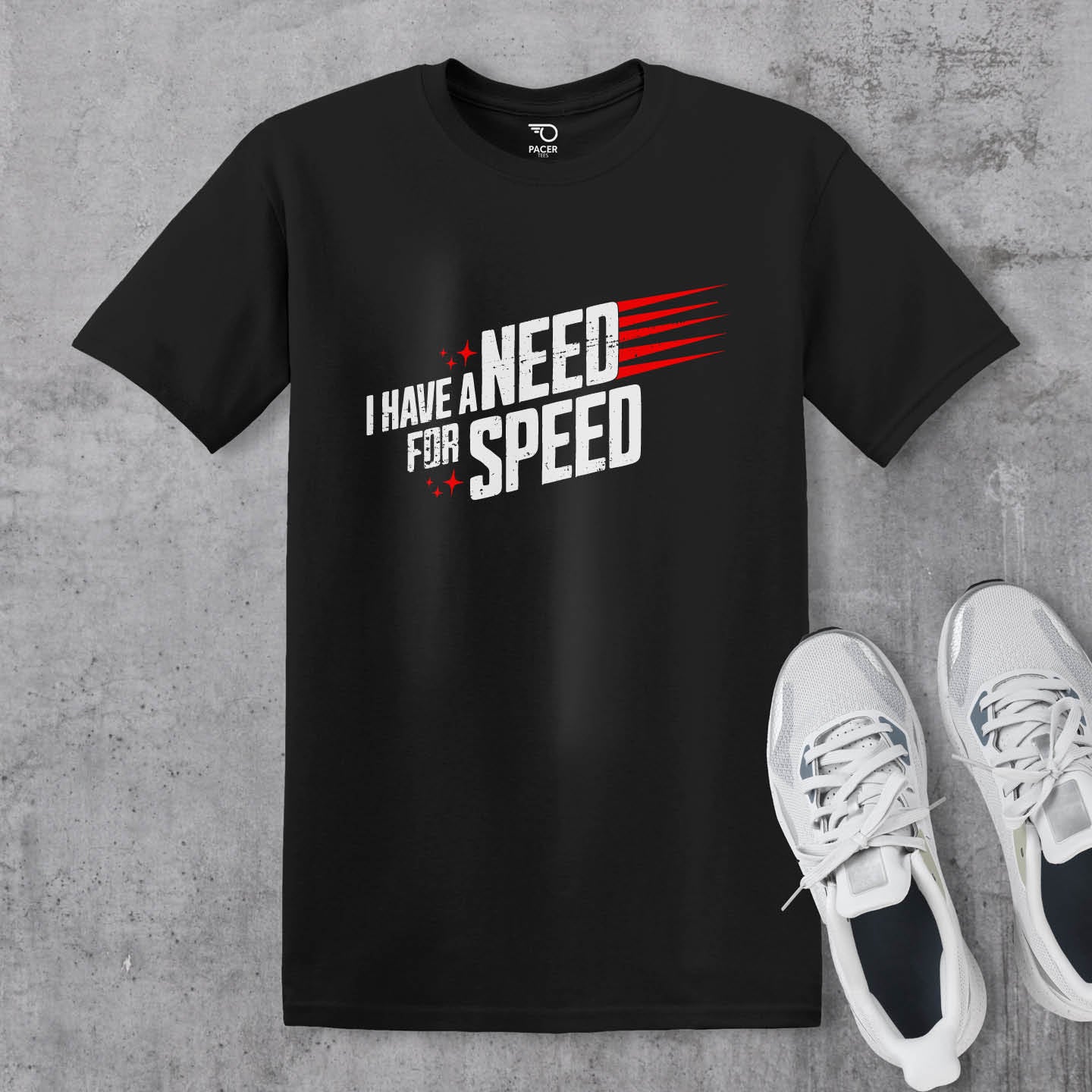 I Have a Need for Speed T-shirt