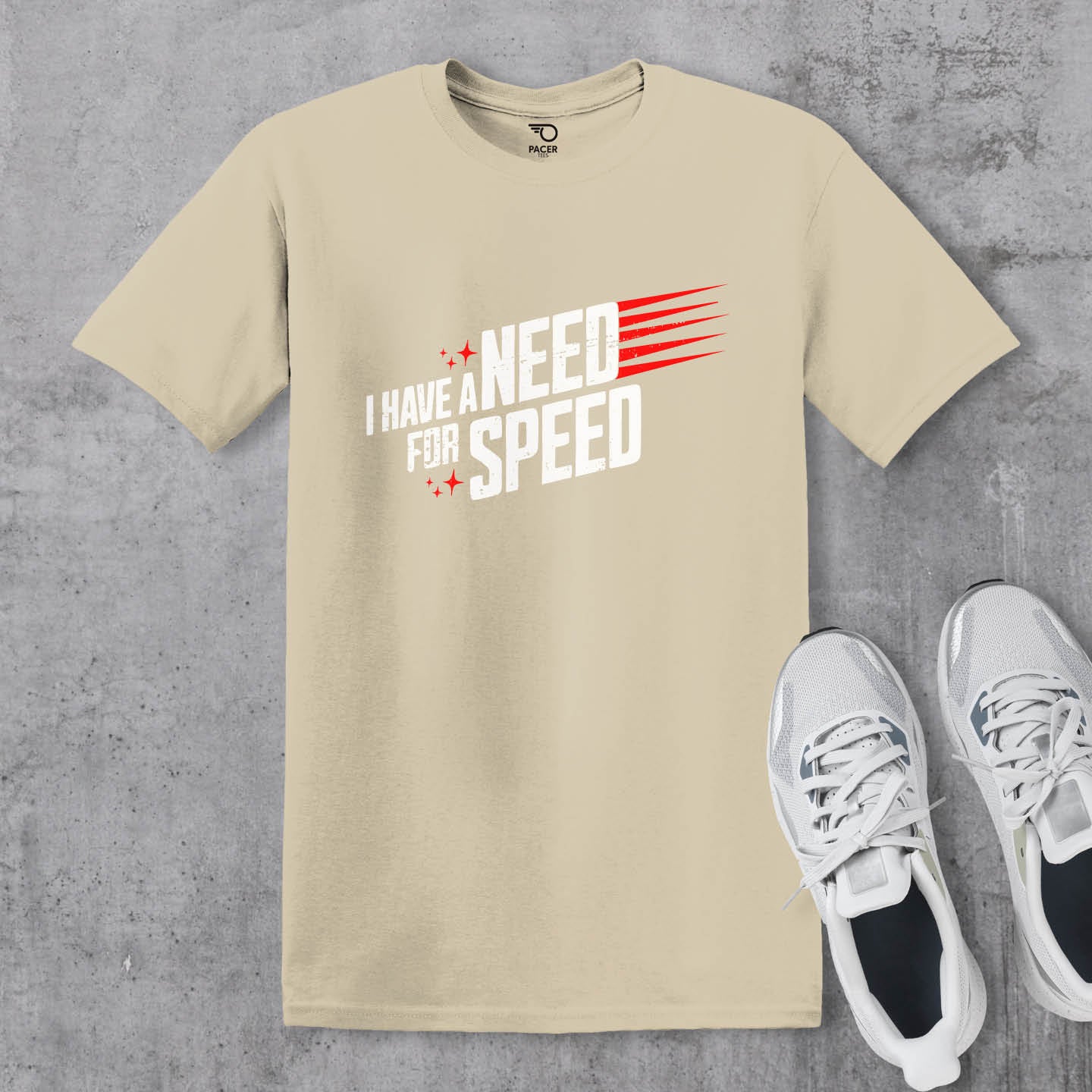 I Have a Need for Speed T-shirt