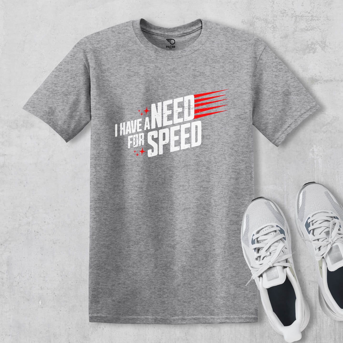 I Have a Need for Speed T-shirt