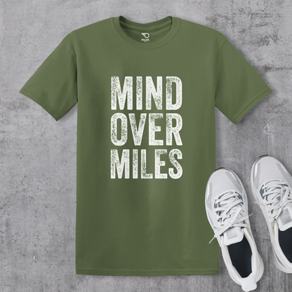 Mind Over Miles T-shirt