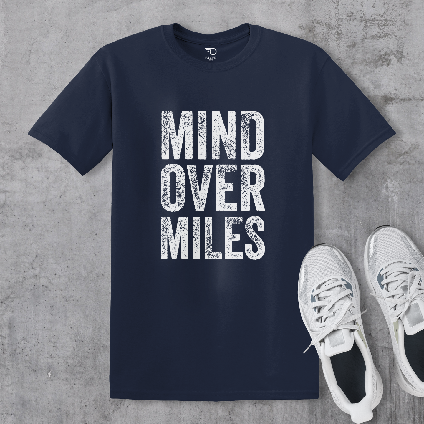 Mind Over Miles T-shirt