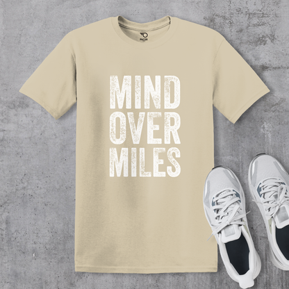 Mind Over Miles T-shirt