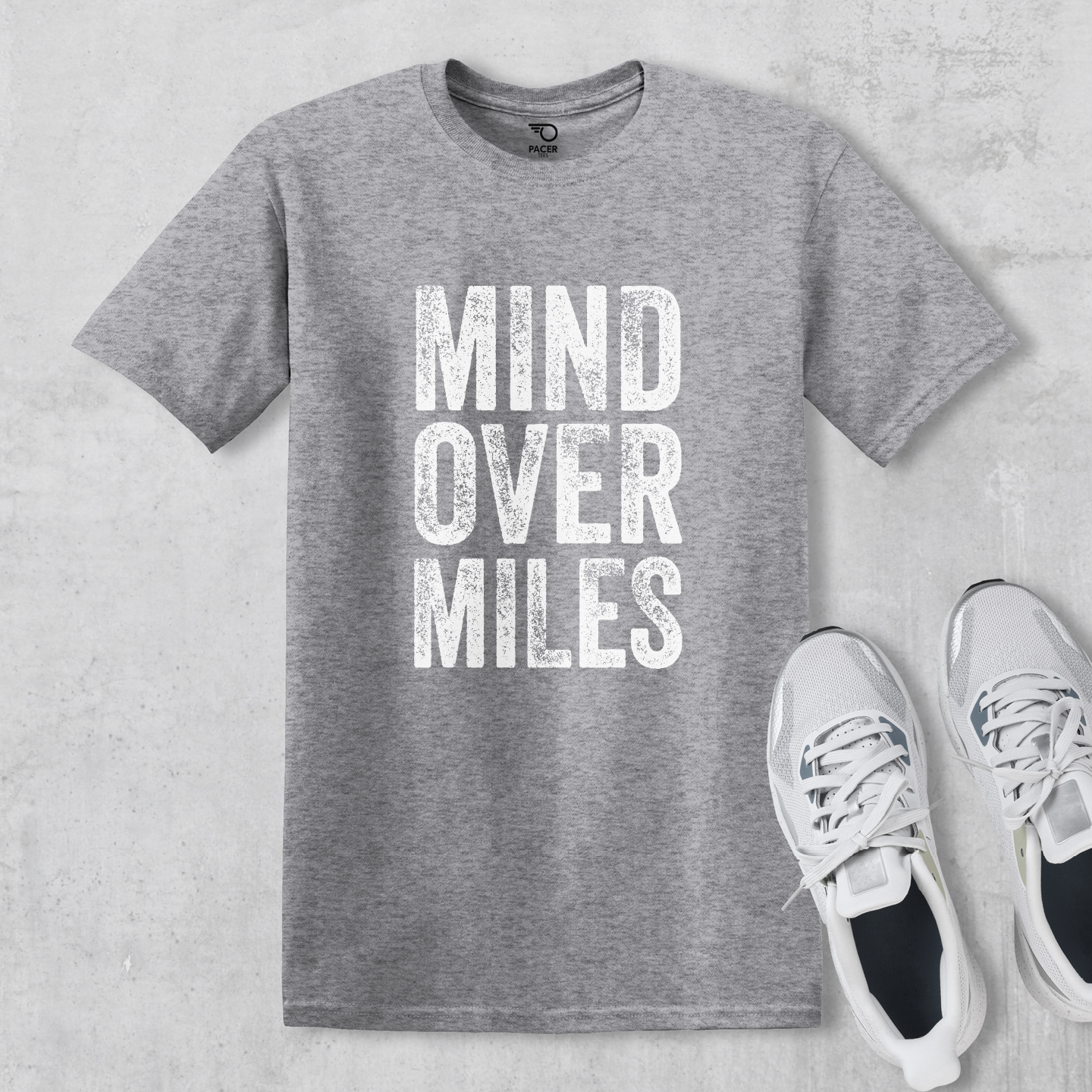 Mind Over Miles T-shirt