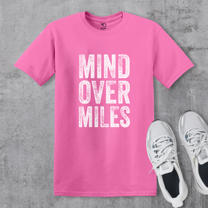 Mind Over Miles T-shirt