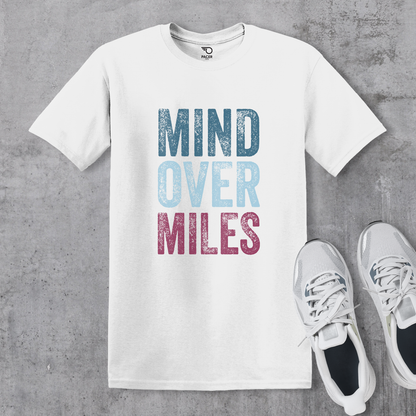 Mind Over Miles T-shirt