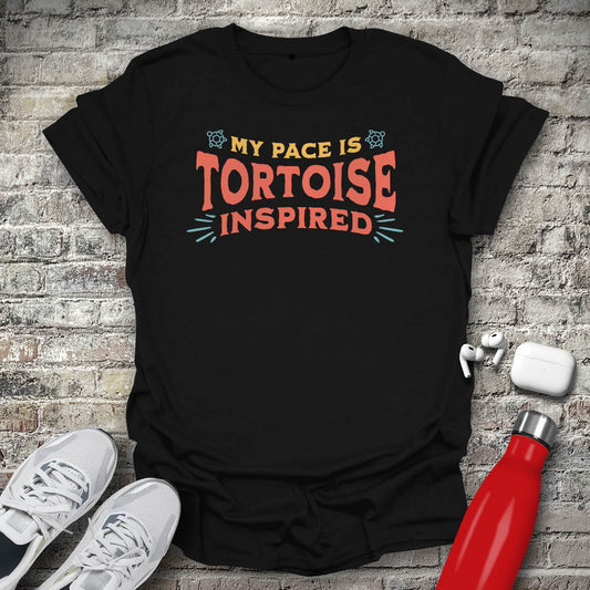 My Pace is Tortoise Inspired T-shirt