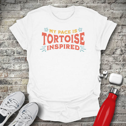 My Pace is Tortoise Inspired T-shirt