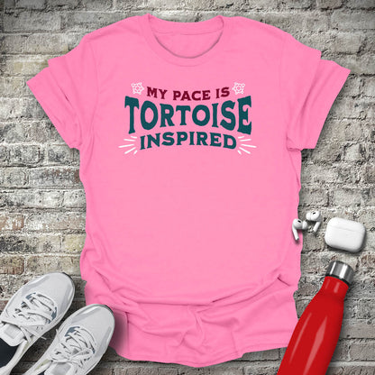 My Pace is Tortoise Inspired T-shirt