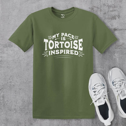 My Pace is Tortoise Inspired T-shirt