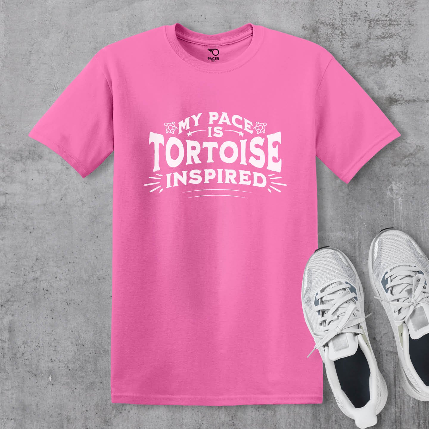 My Pace is Tortoise Inspired T-shirt