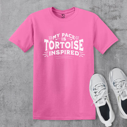 My Pace is Tortoise Inspired T-shirt