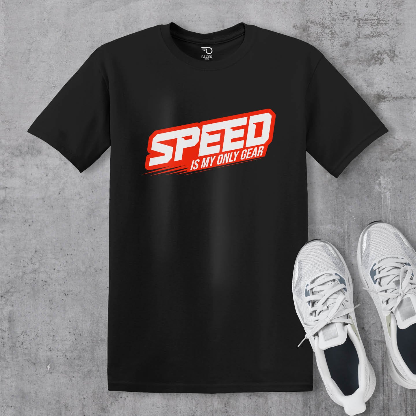 Speed Is My Only Gear T-shirt