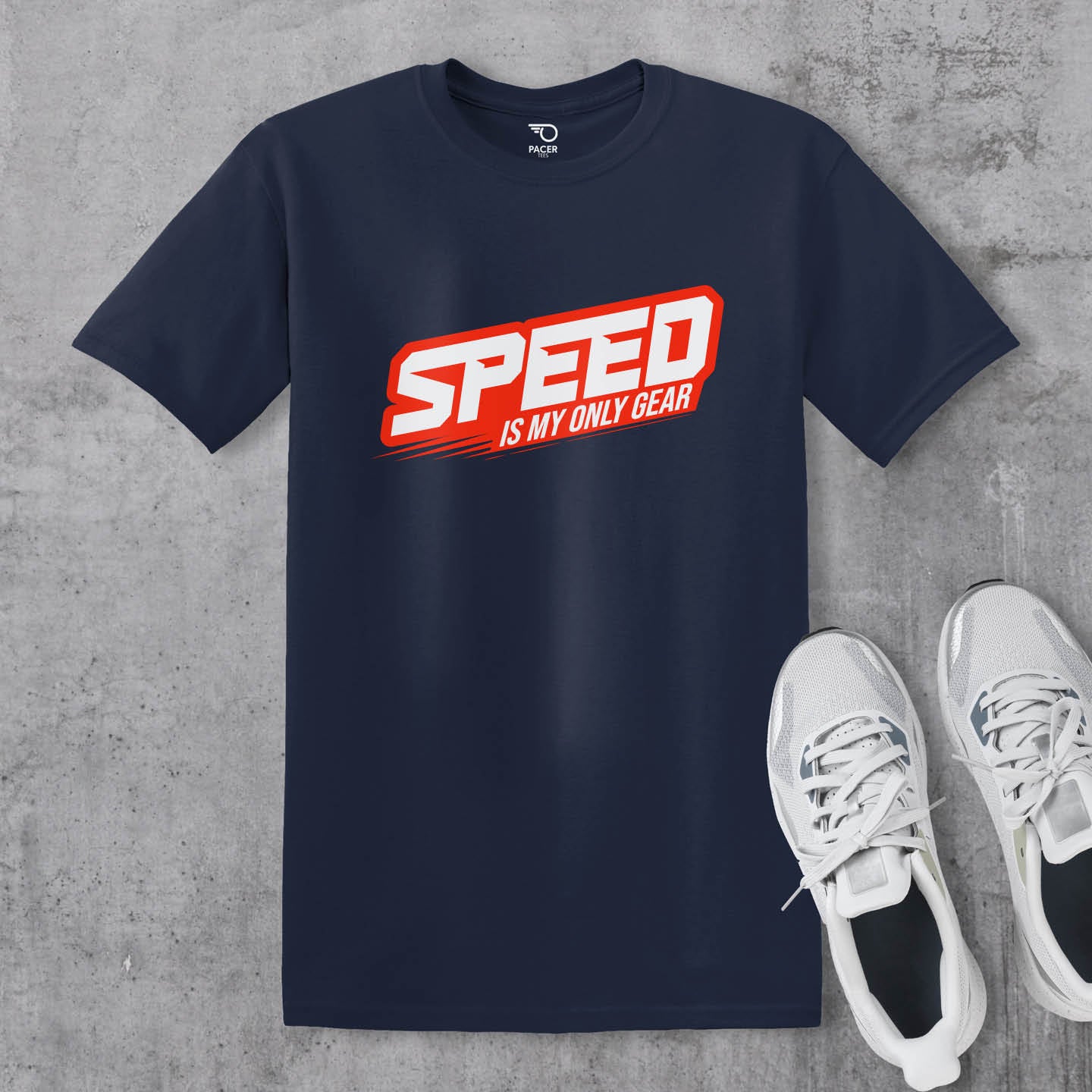 Speed Is My Only Gear T-shirt