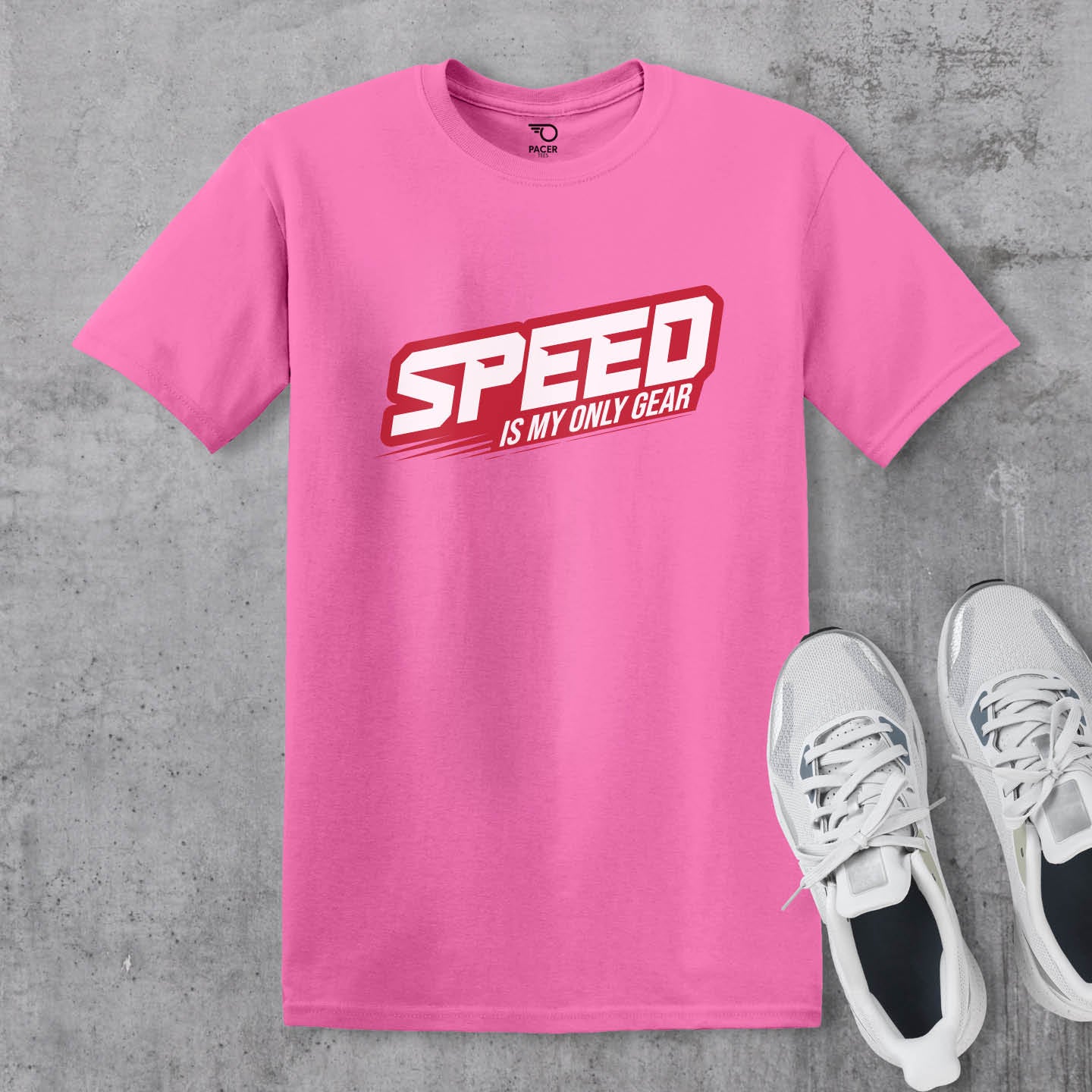 Speed Is My Only Gear T-shirt