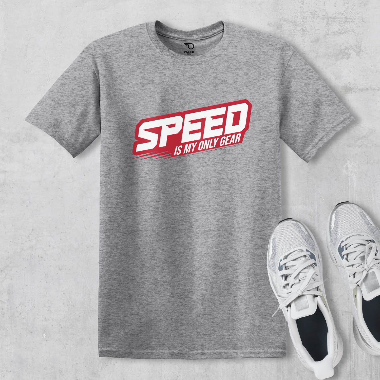 Speed Is My Only Gear T-shirt